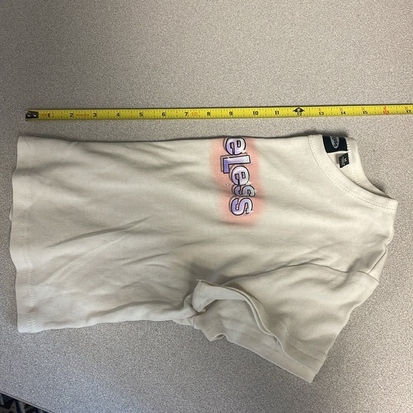 Clueless cropped tshirt - Picture 7 of 7